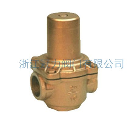 ZY11直接作用减压阀