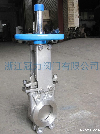 刀闸阀的安装方法正确使用才会更得心应手