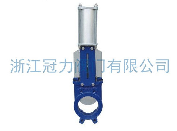 软密封刀型闸阀橡胶的密封性就是牛