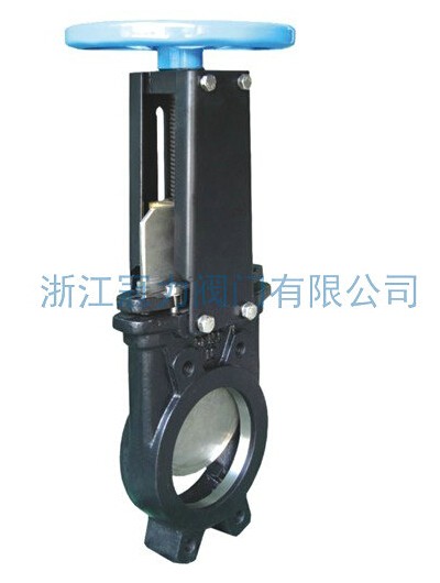 暗杆刀闸阀隐藏在幕后的黑手