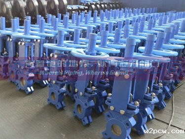 刀闸阀的质量如何？