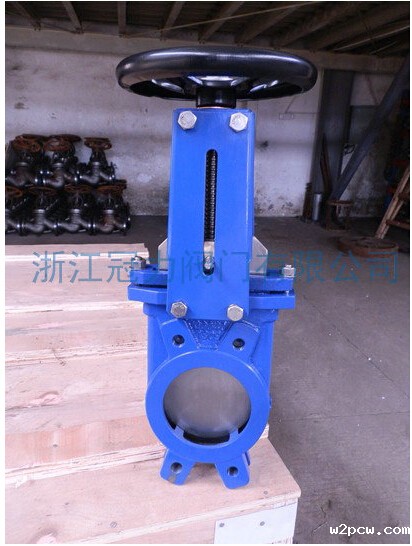 国标刀闸阀非常的可靠