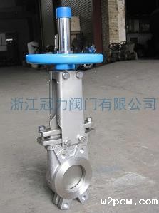 刀闸阀市场上这么风生水起的啊