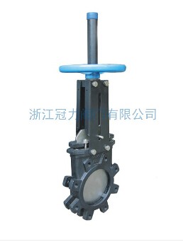 《美标刀闸阀》它不仅仅