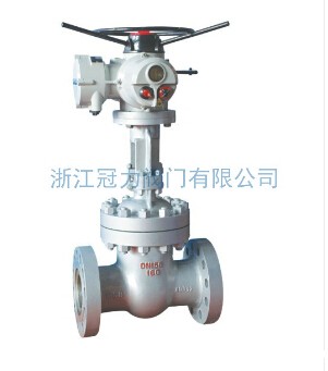 《电动闸阀》只需一键,搞定所有烦恼