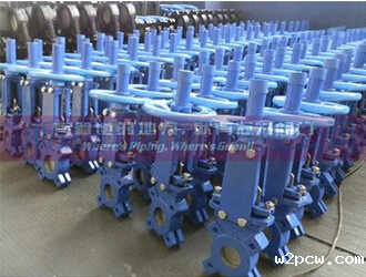 刀闸阀的阀门在应用之中起到了什么样的作用呢?