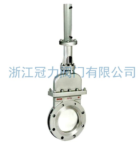 电液动刀闸阀是怎样的产品？