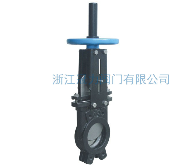 不锈钢刀闸阀的特点