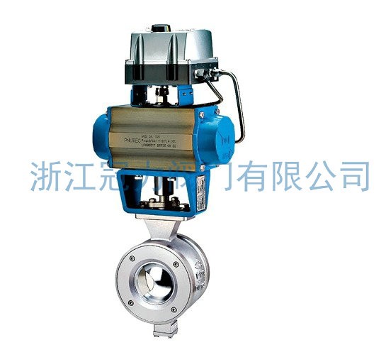 电动V型球阀的产品有哪些特点