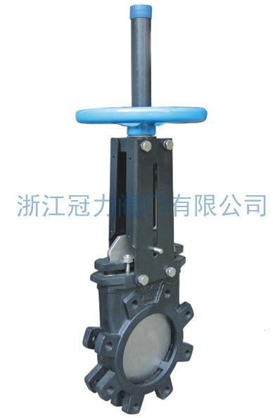 美标刀闸阀型号代表的含义是什么?