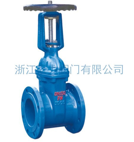 弹性座封闸阀的相关知识点介绍