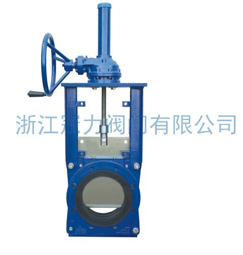 耐高温刀闸阀的作用及特点