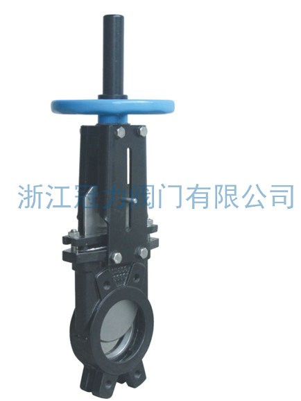 不锈钢刀闸阀的应用行业