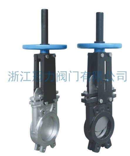 对夹式刀型闸阀的产品特点怎样