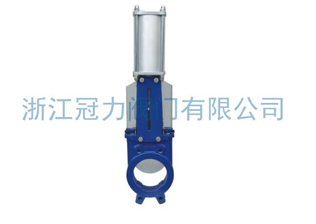 软密封刀型闸阀